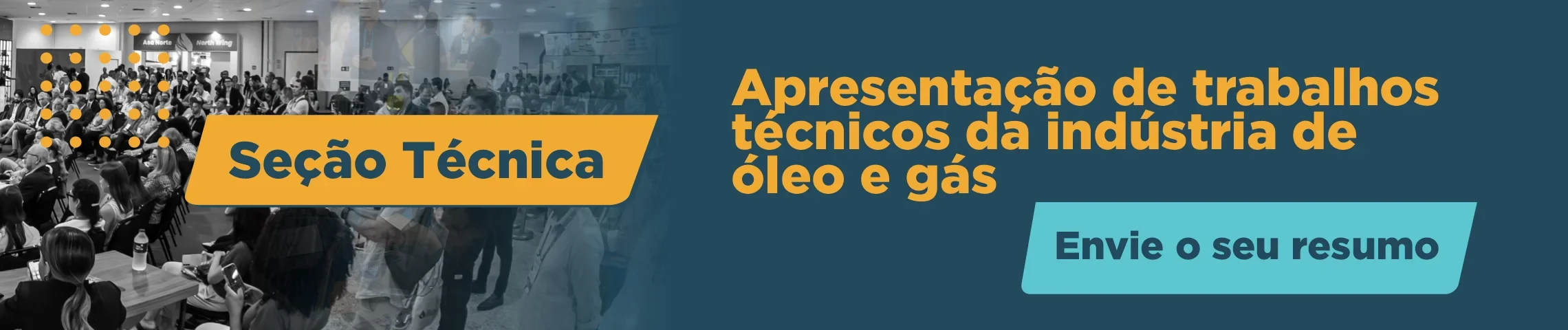 Inscreva-se nas visitas técnicas! Inscreva-se nas visitas técnicas!